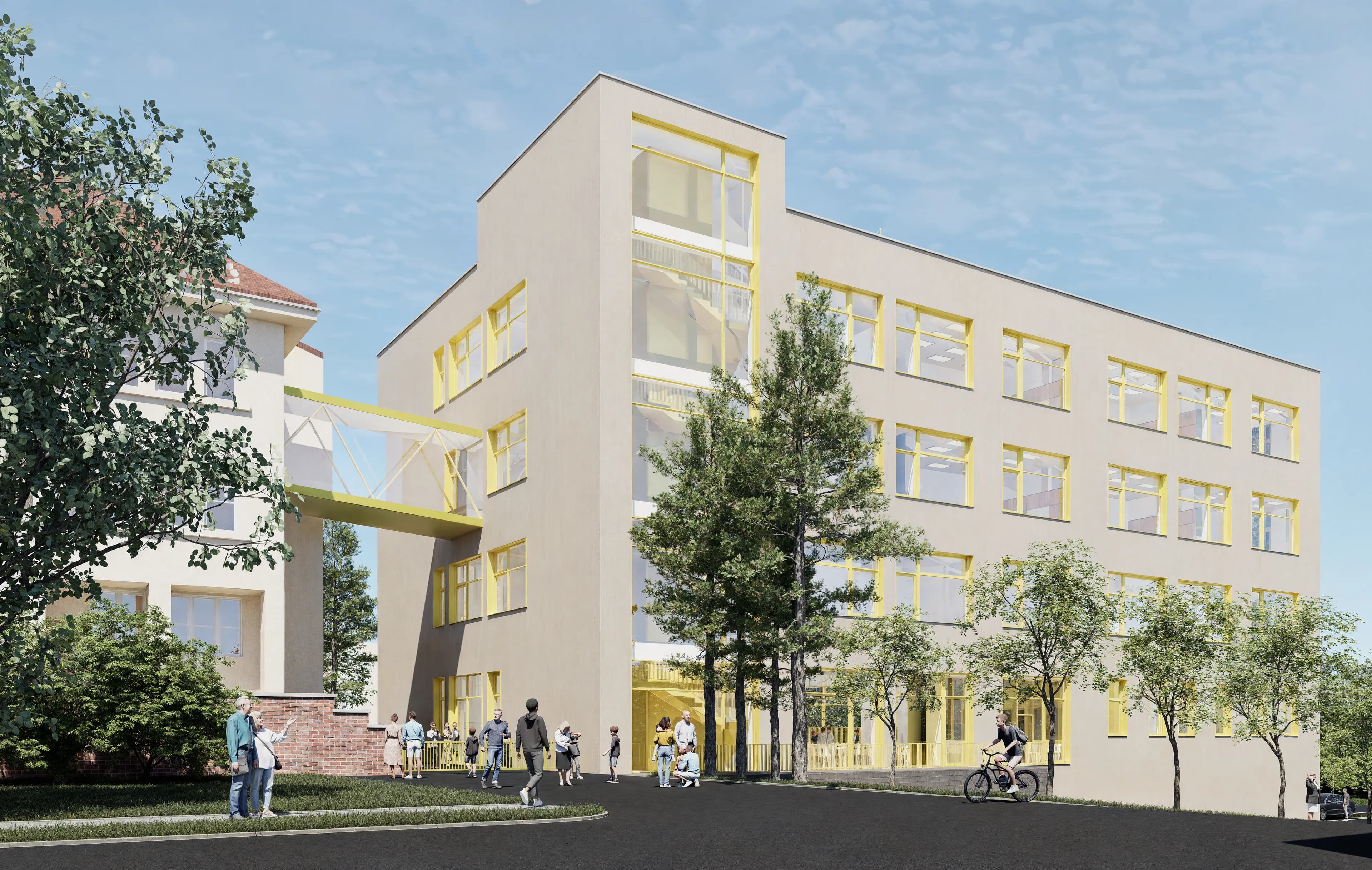 Základní škola Řevnice